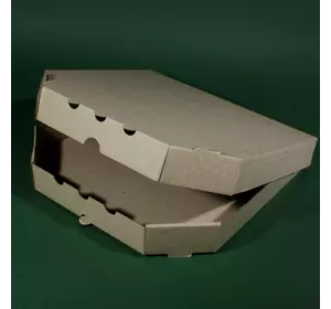 Коробка для пиццы бурая 300*300*35 (100шт\2240шт)