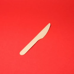 Нож деревянный 160мм (100шт\2000шт)