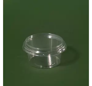 Крышка PET для соусника Ø75мм (100шт\1000шт)