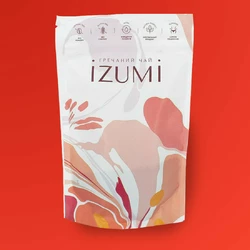 Чай гречишный Izumi 100г дойпак (1шт\40шт)
