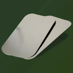 Крышка алюминий-бумага LF-487 LK (100шт\1000шт)