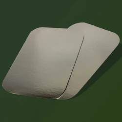 Крышка алюминий-бумага LF-784 LK (100шт\1000шт)