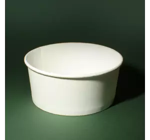 Салатник белый 1000мл А (50шт\500шт)