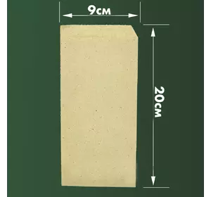 Уголок бумажный САШЕ крафт 200*90мм (100шт/2000шт)