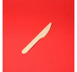 Нож деревянный 160мм (100шт\2000шт)
