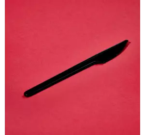 Нож Эконом чёрный (100шт\5000шт)